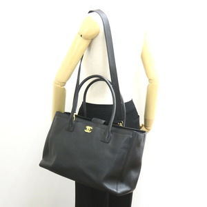 Chanel Executive Tote Bag Black